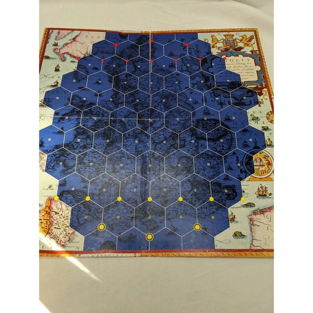 Armada Pelikan German Board Game